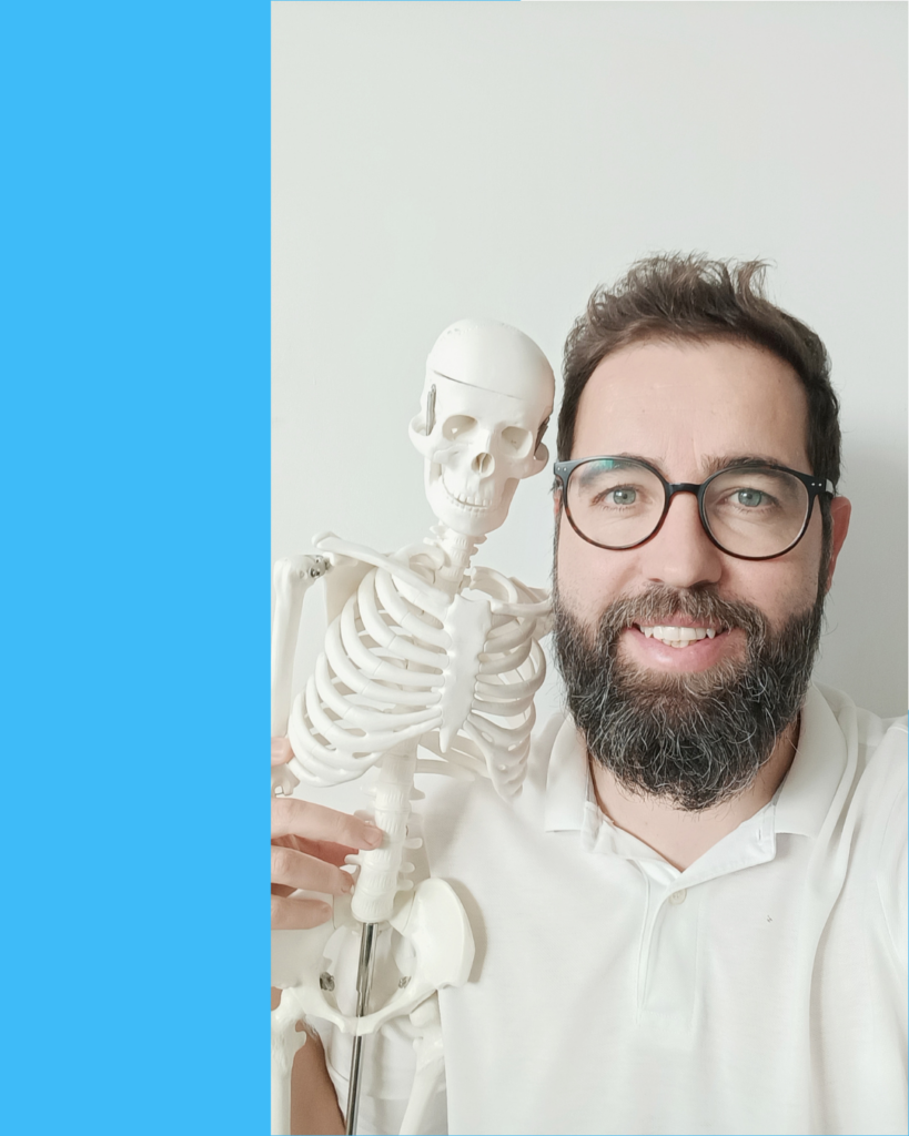 sobre osteopata gustavo